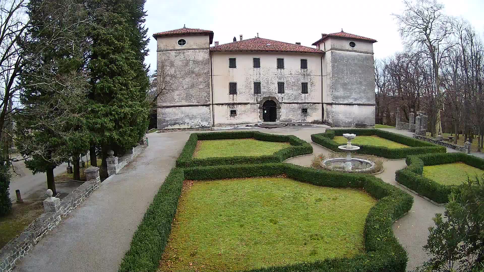 Castello di Kromberk – Nova Gorica