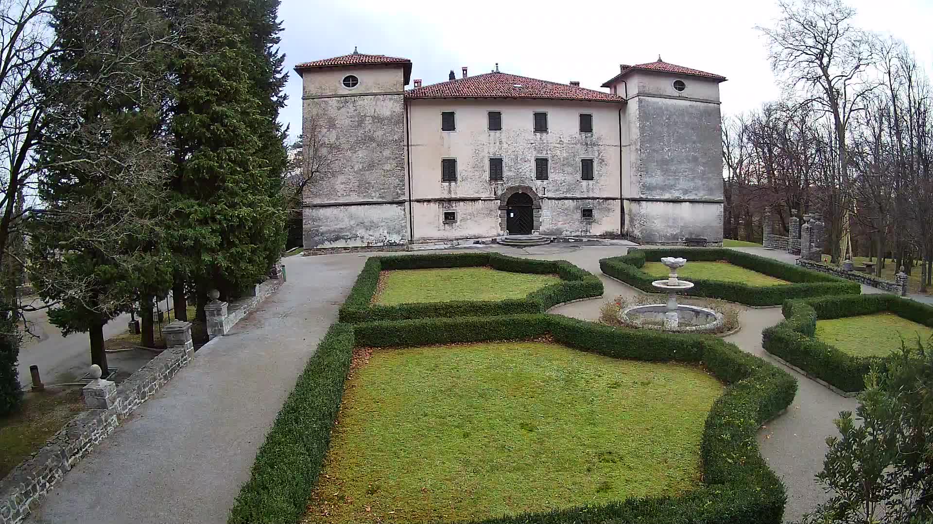 Kromberk Castle – Nova Gorica