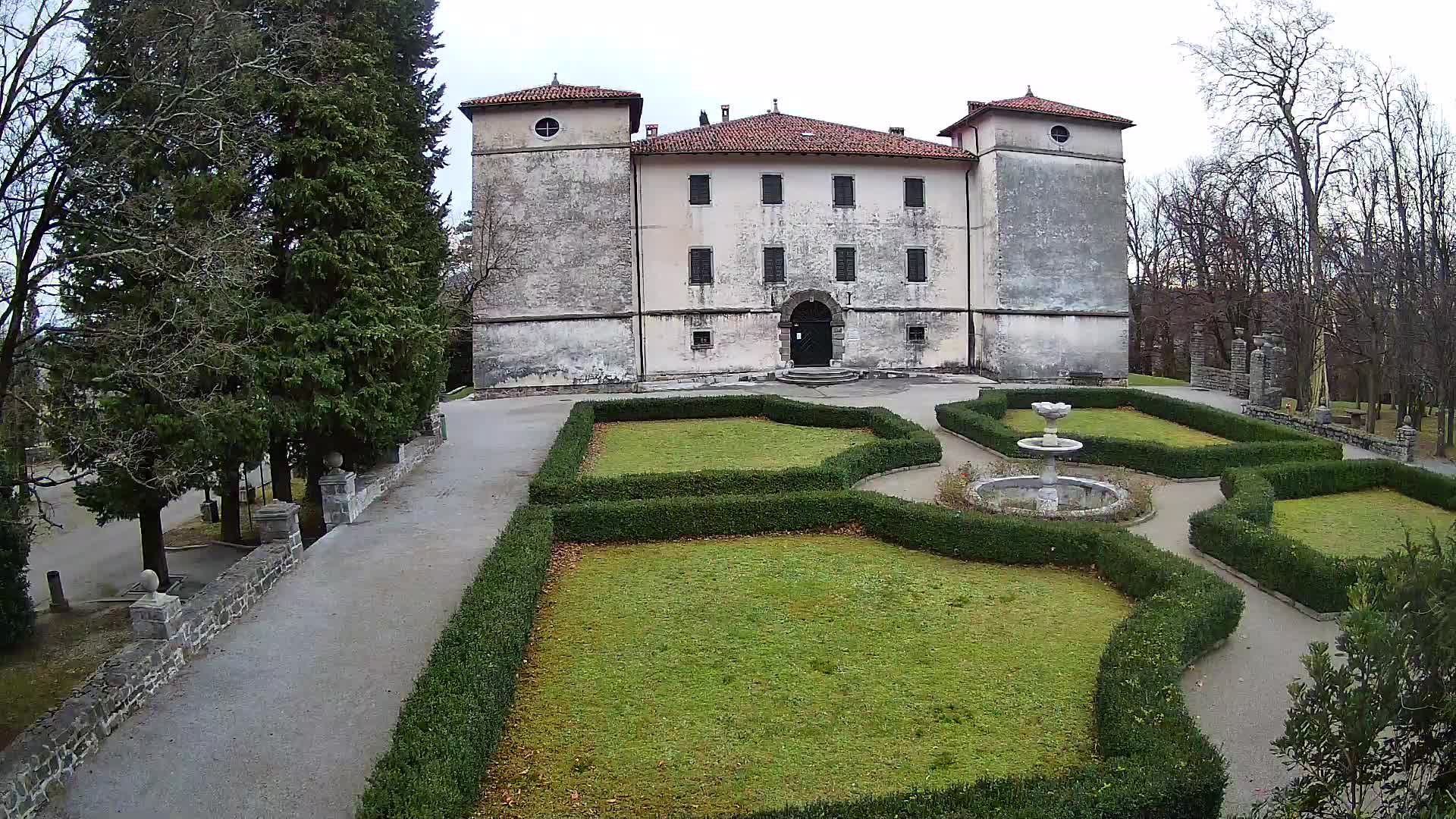 Castillo de Kromberk – Nova Gorica