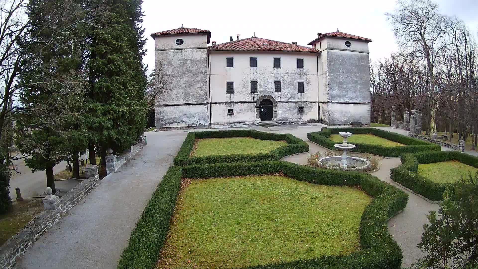 Schloss Kromberk – Nova Gorica