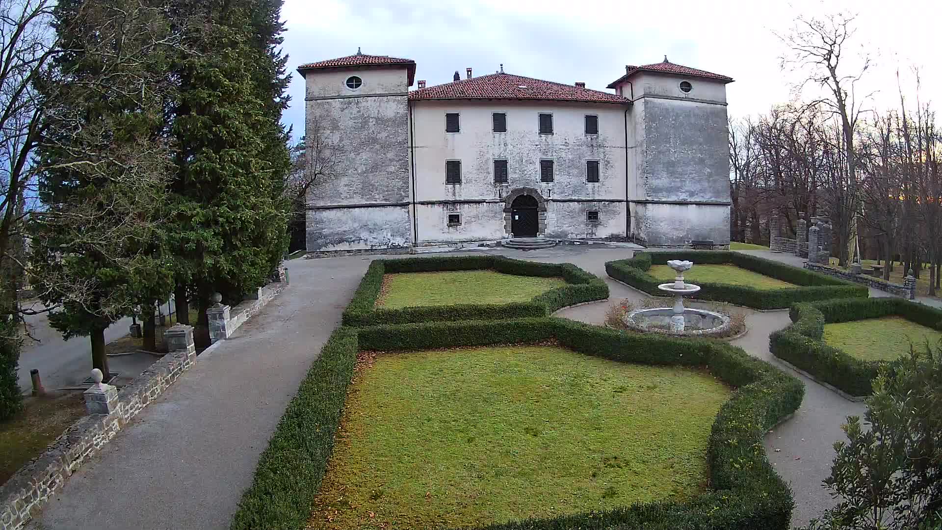 Kromberk Castle – Nova Gorica