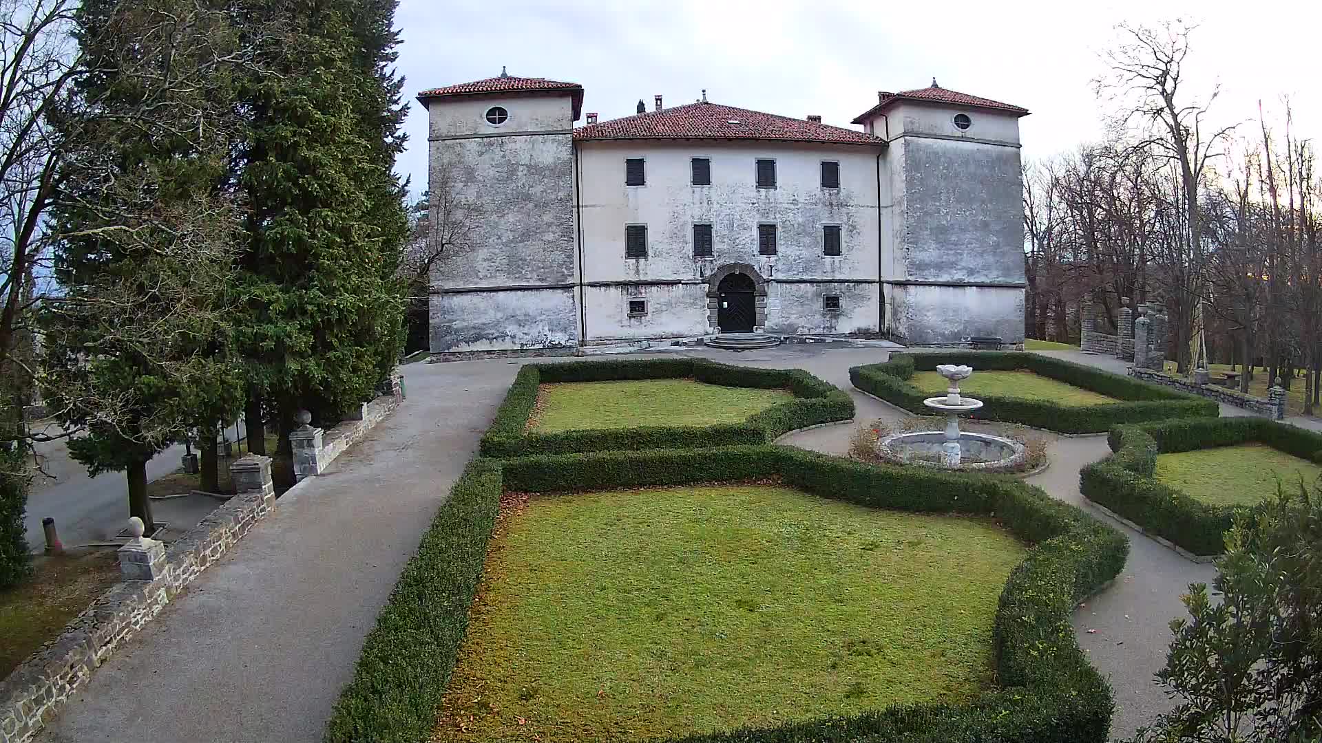 Castillo de Kromberk – Nova Gorica