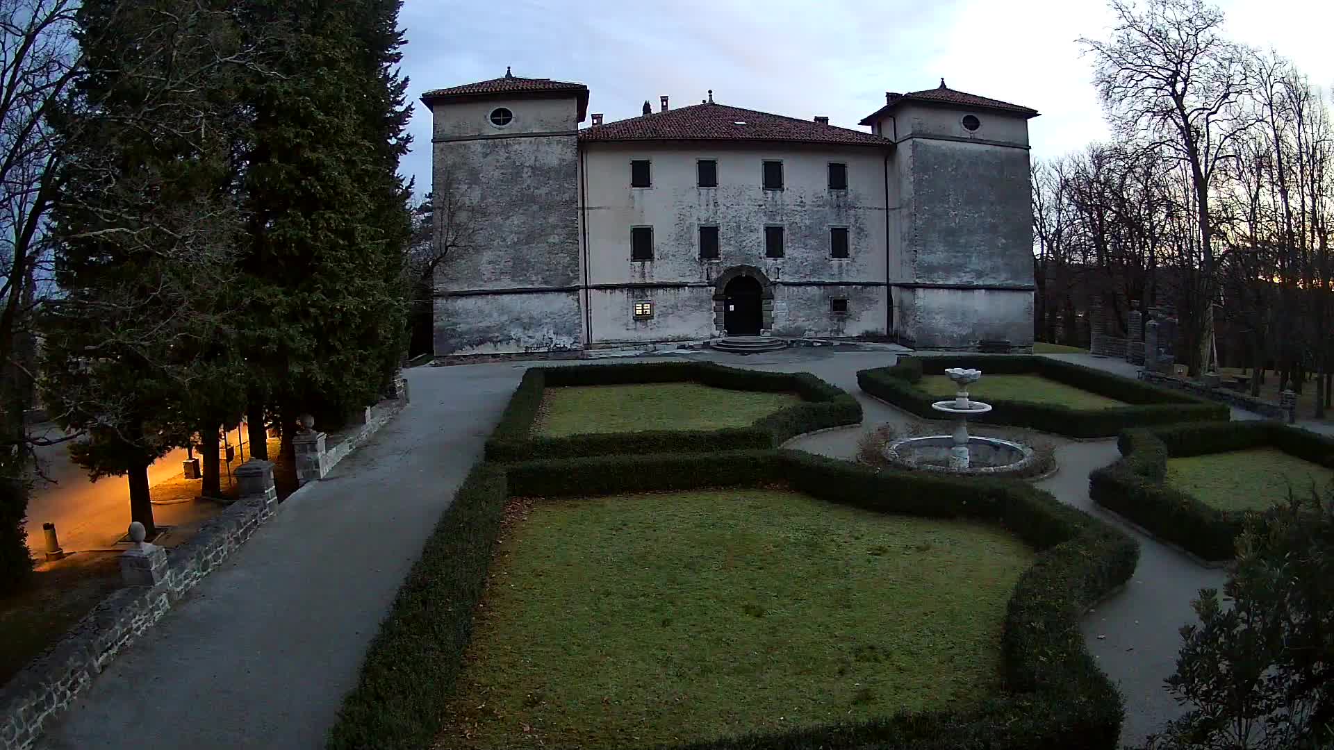 Kromberk Castle – Nova Gorica