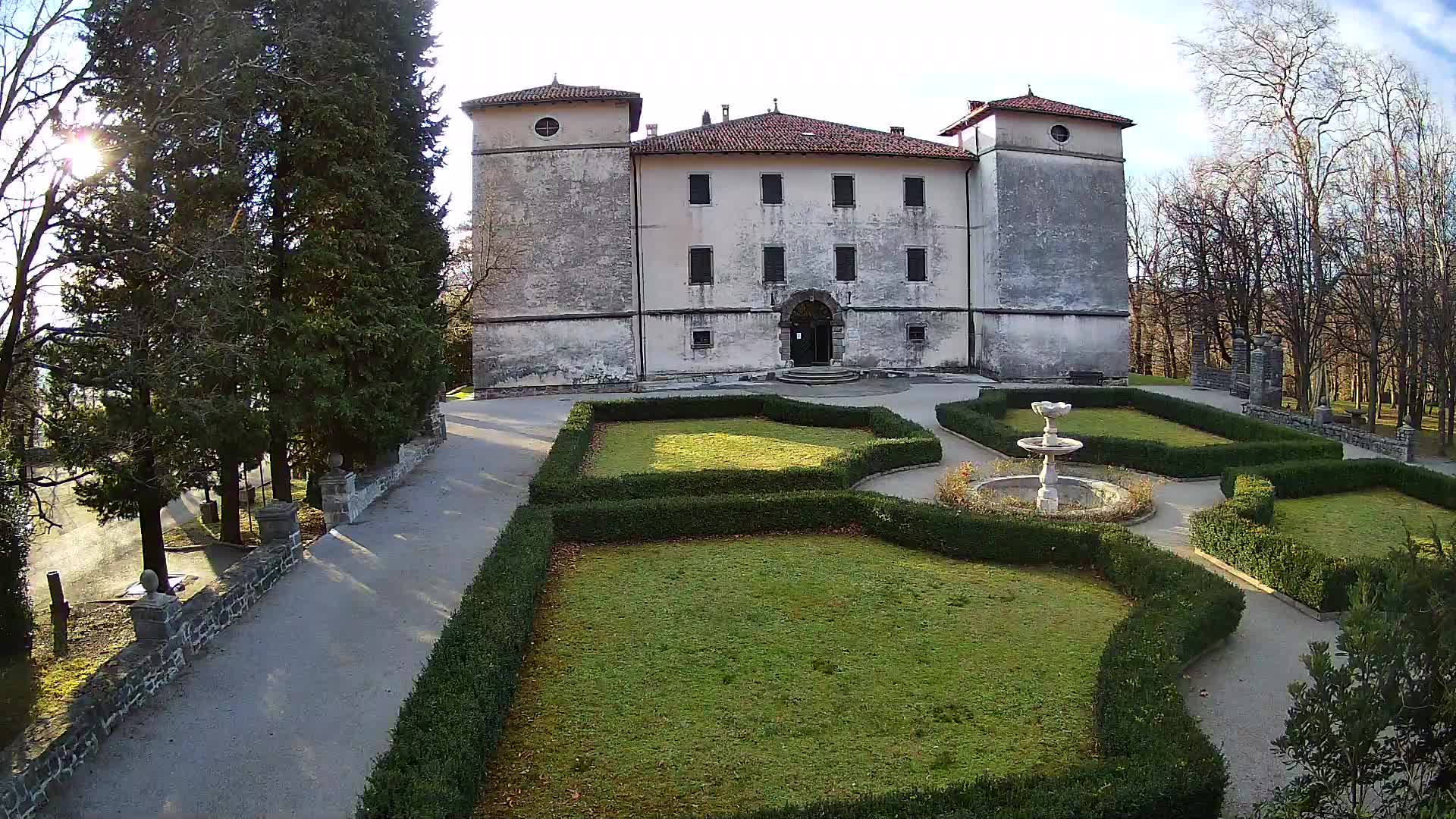 Castello di Kromberk – Nova Gorica