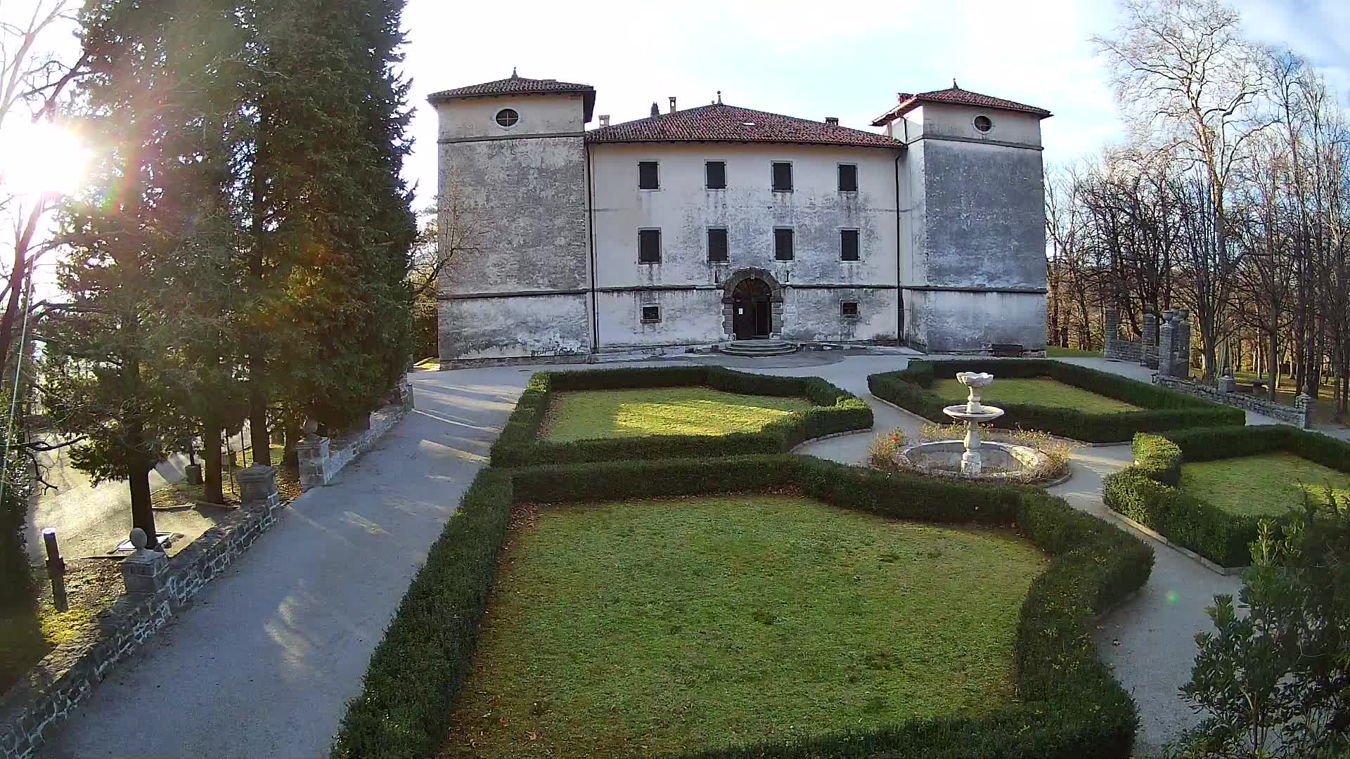 Castillo de Kromberk – Nova Gorica