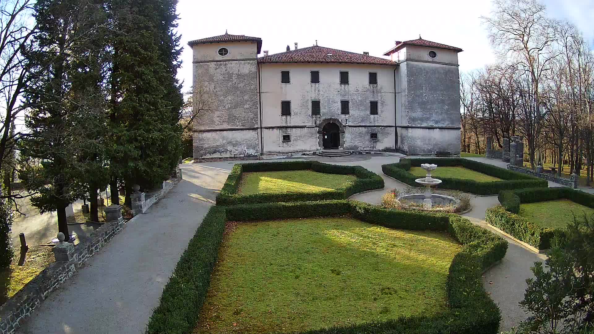 Castillo de Kromberk – Nova Gorica