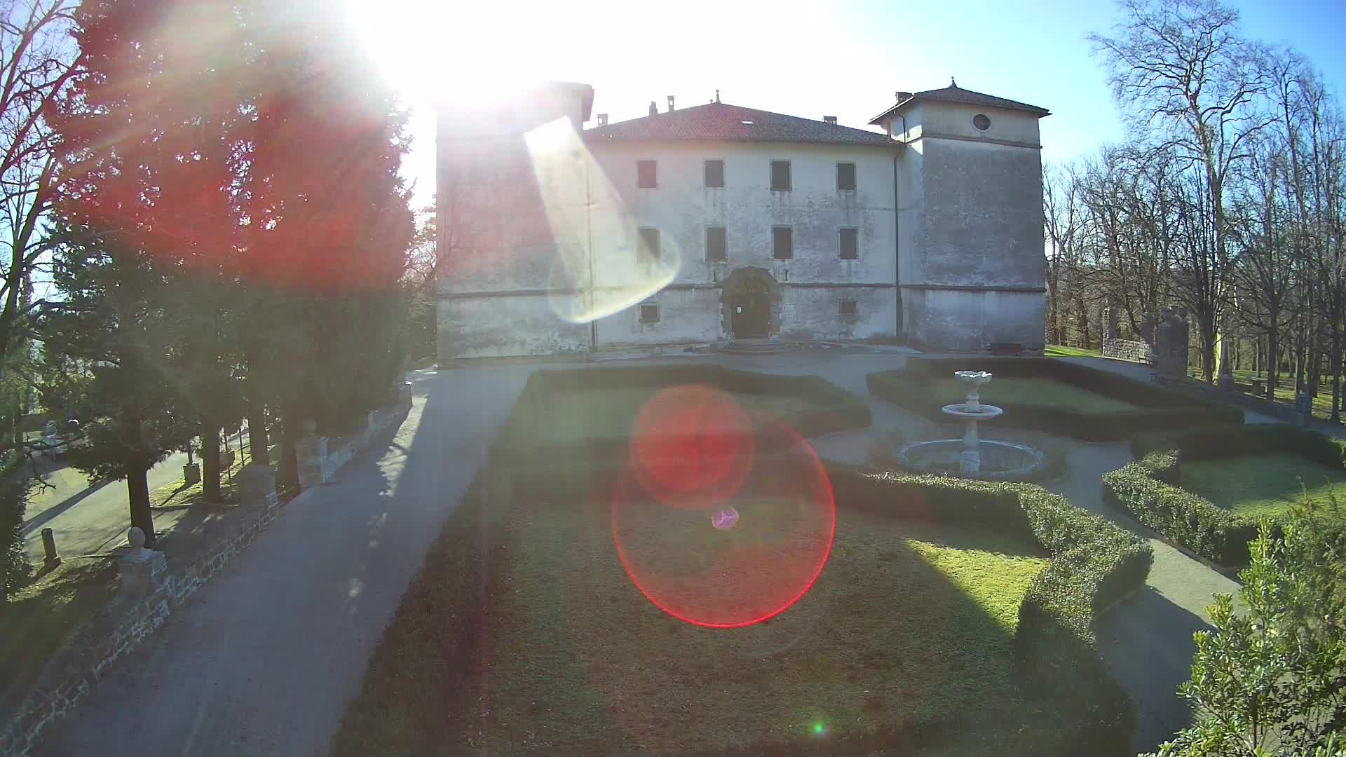 Kromberk Castle – Nova Gorica