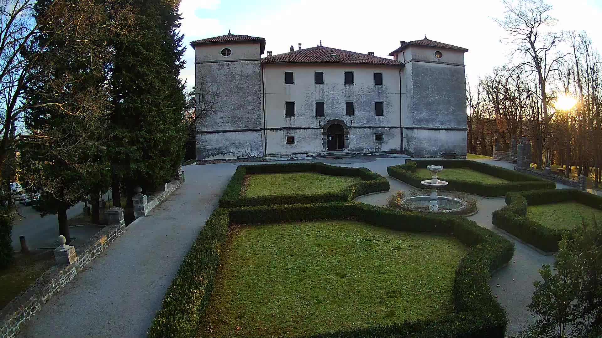 Kromberk Castle – Nova Gorica