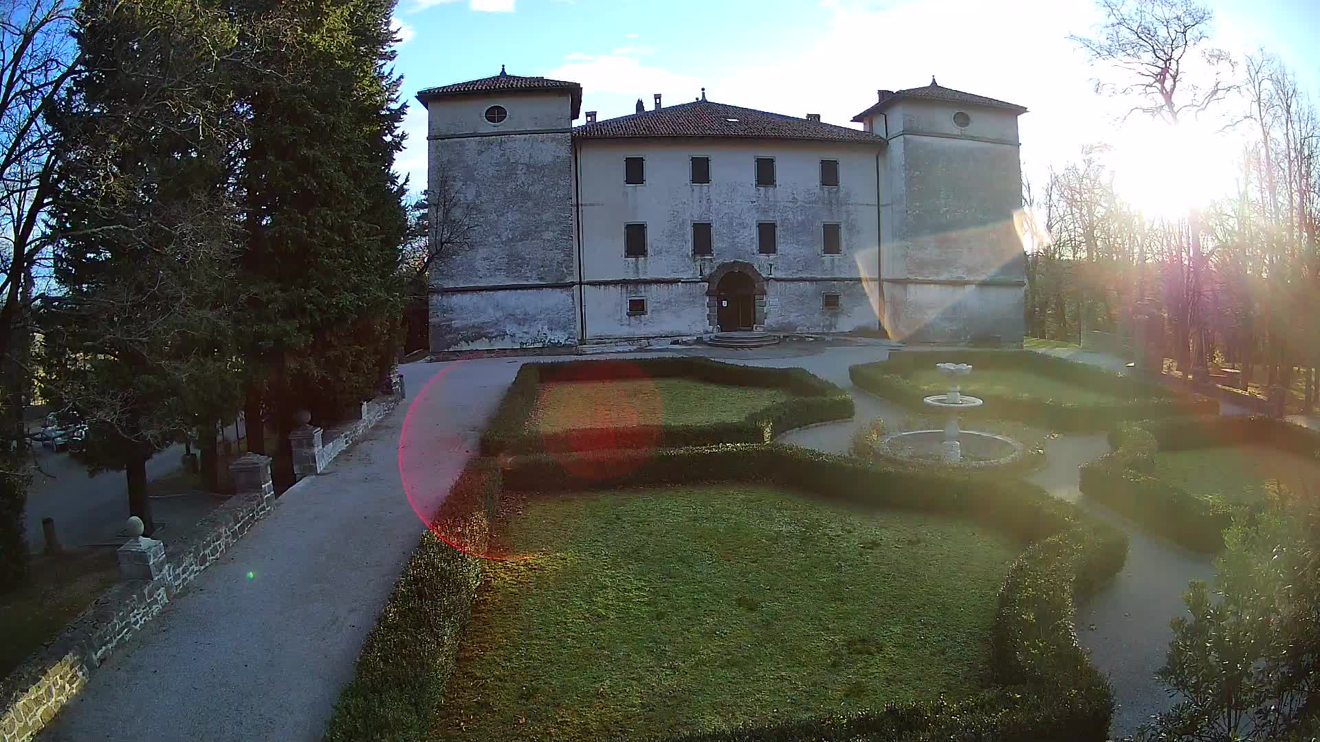 Kromberk Castle – Nova Gorica