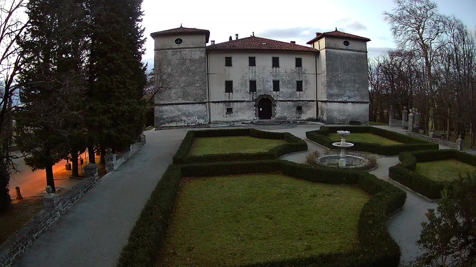 Kromberk Castle – Nova Gorica