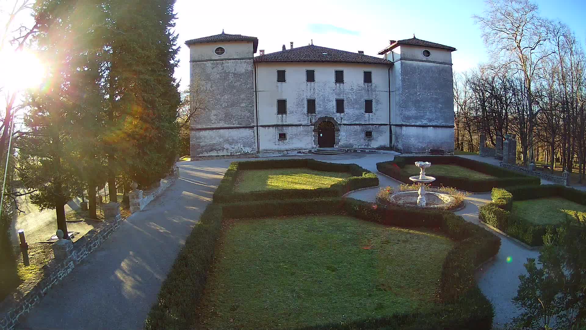 Castillo de Kromberk – Nova Gorica