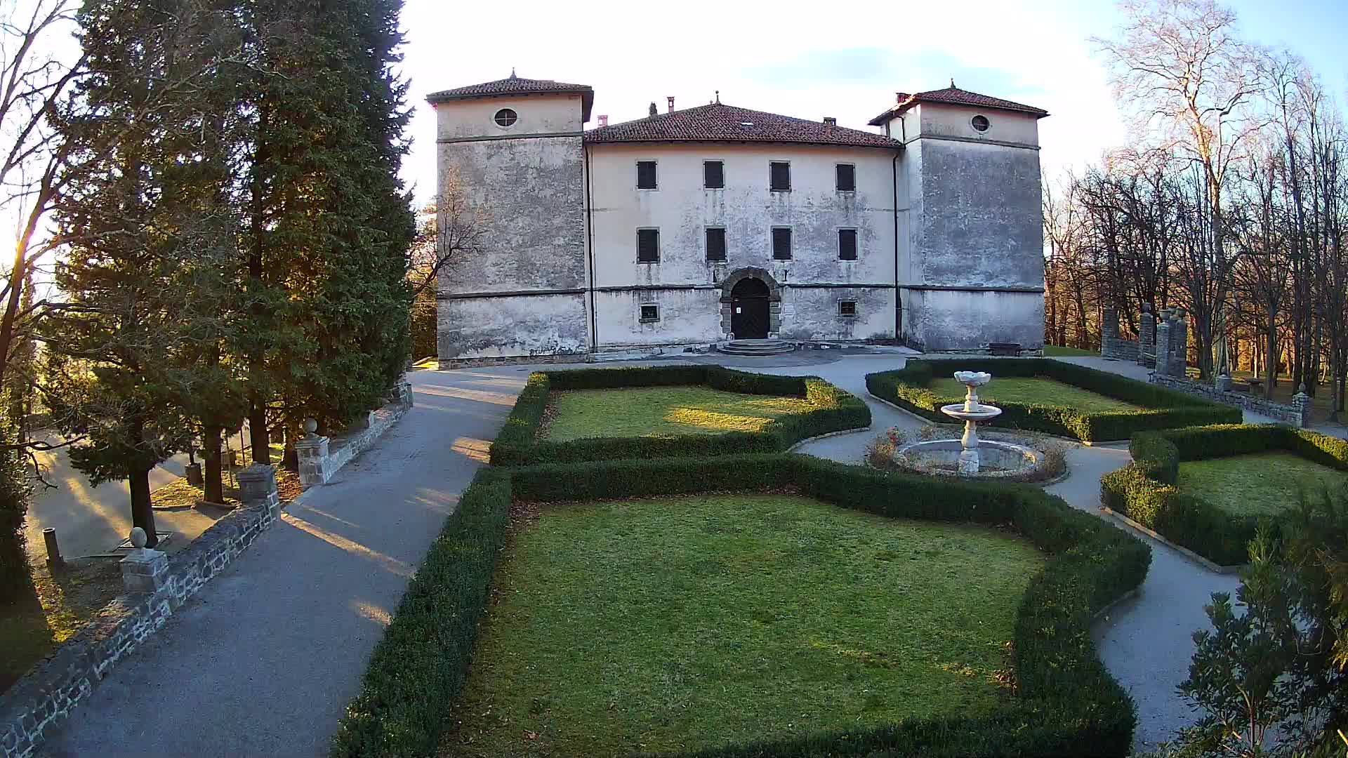 Castillo de Kromberk – Nova Gorica