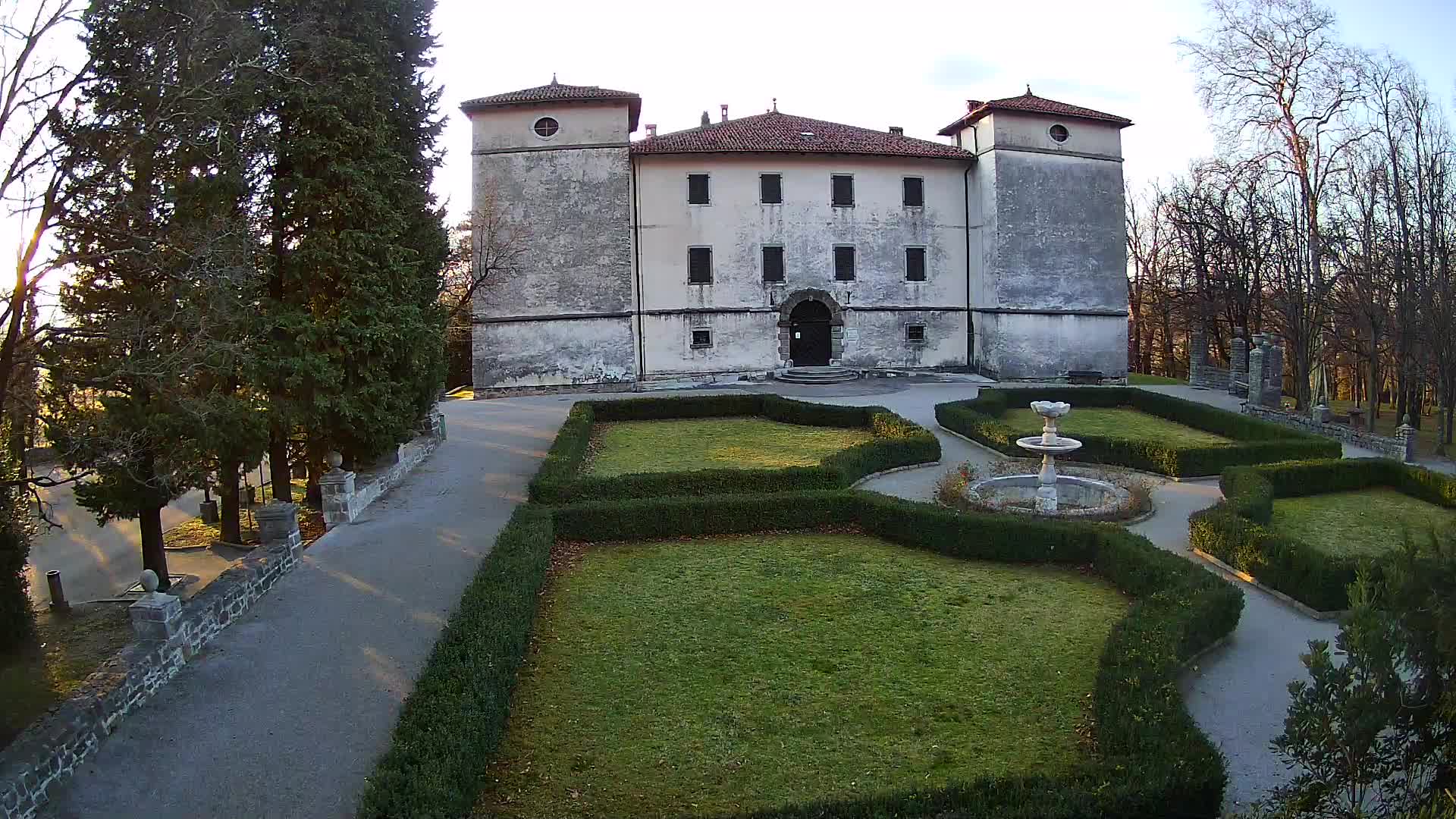 Kromberk Castle – Nova Gorica