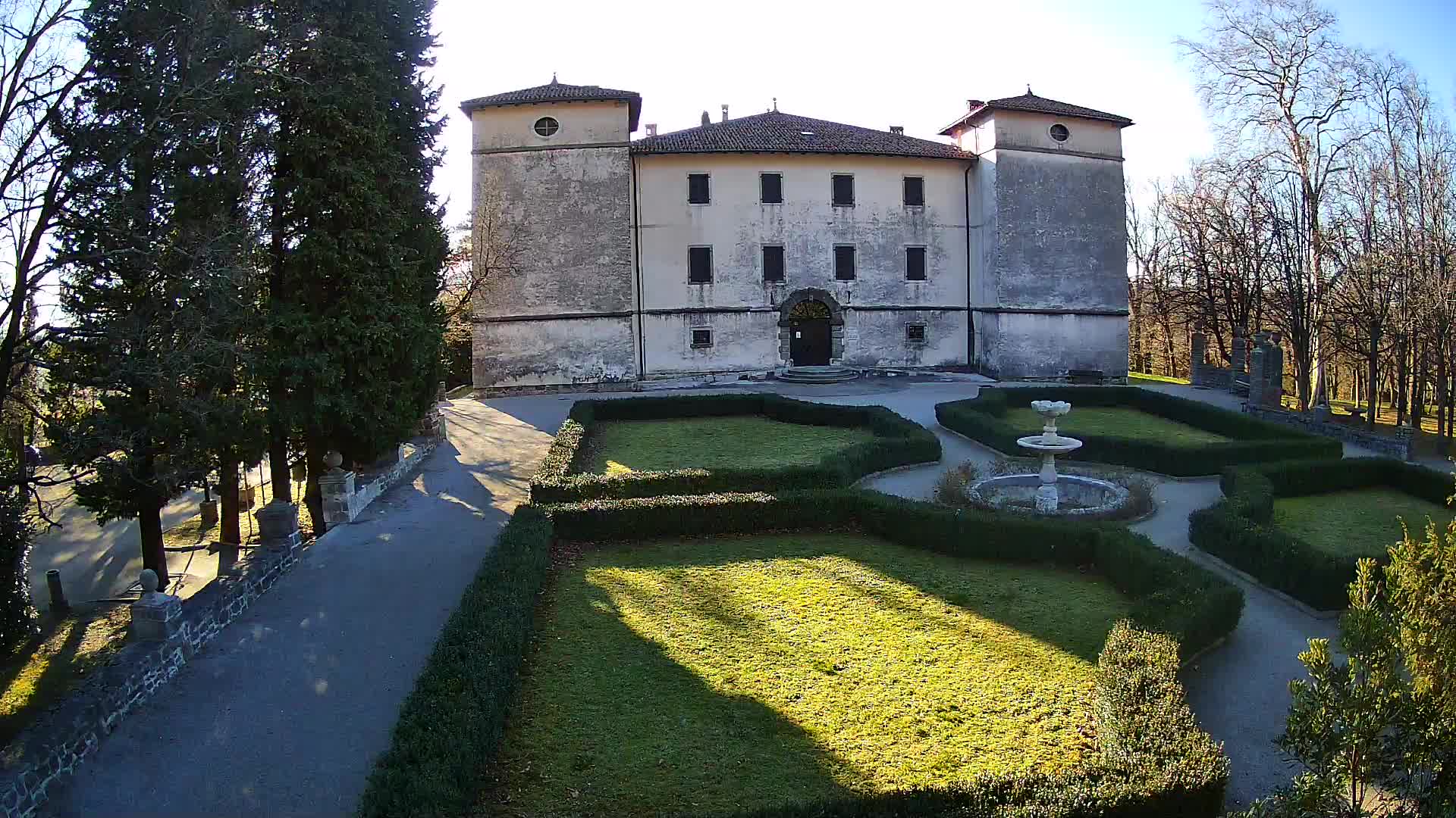 Kromberk Castle – Nova Gorica