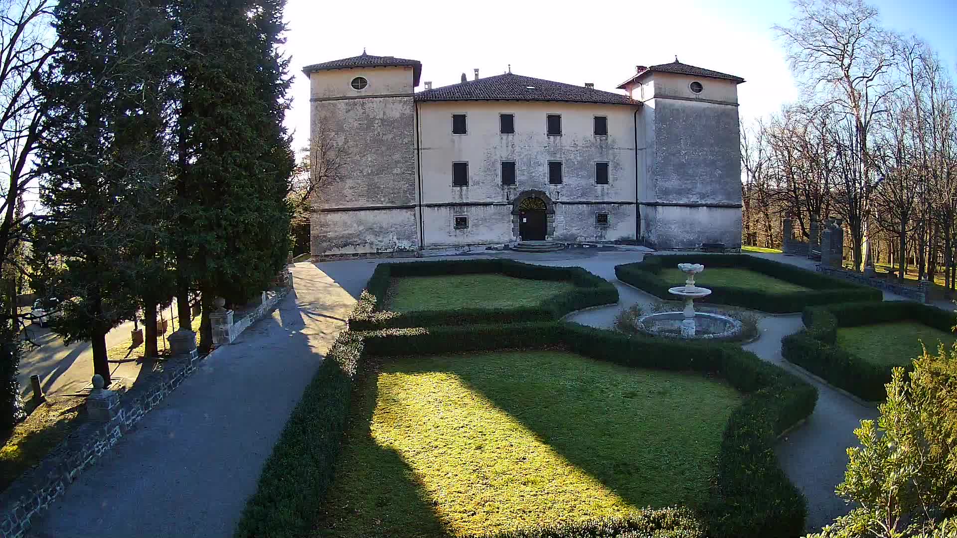 Castello di Kromberk – Nova Gorica