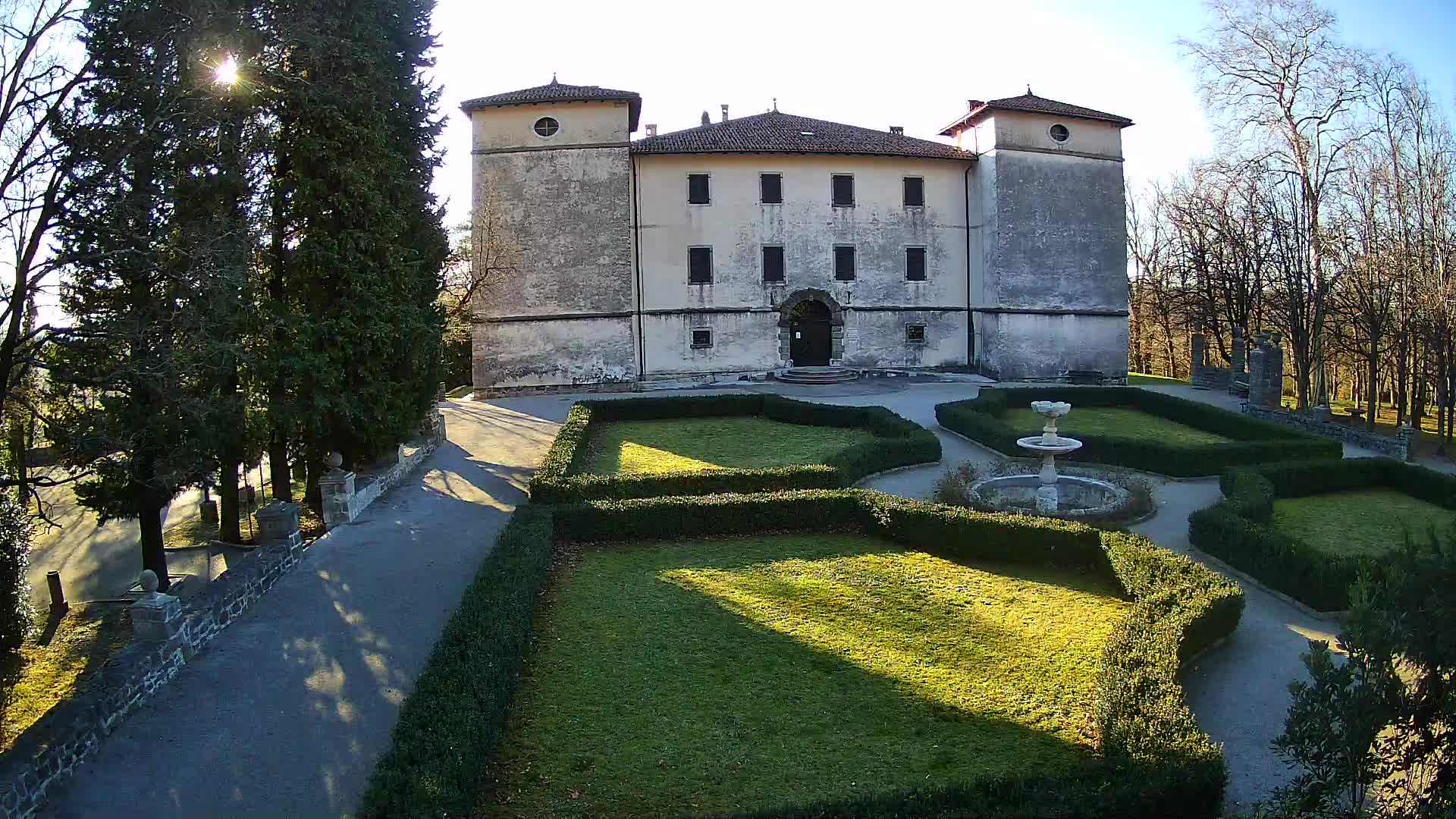 Castello di Kromberk – Nova Gorica