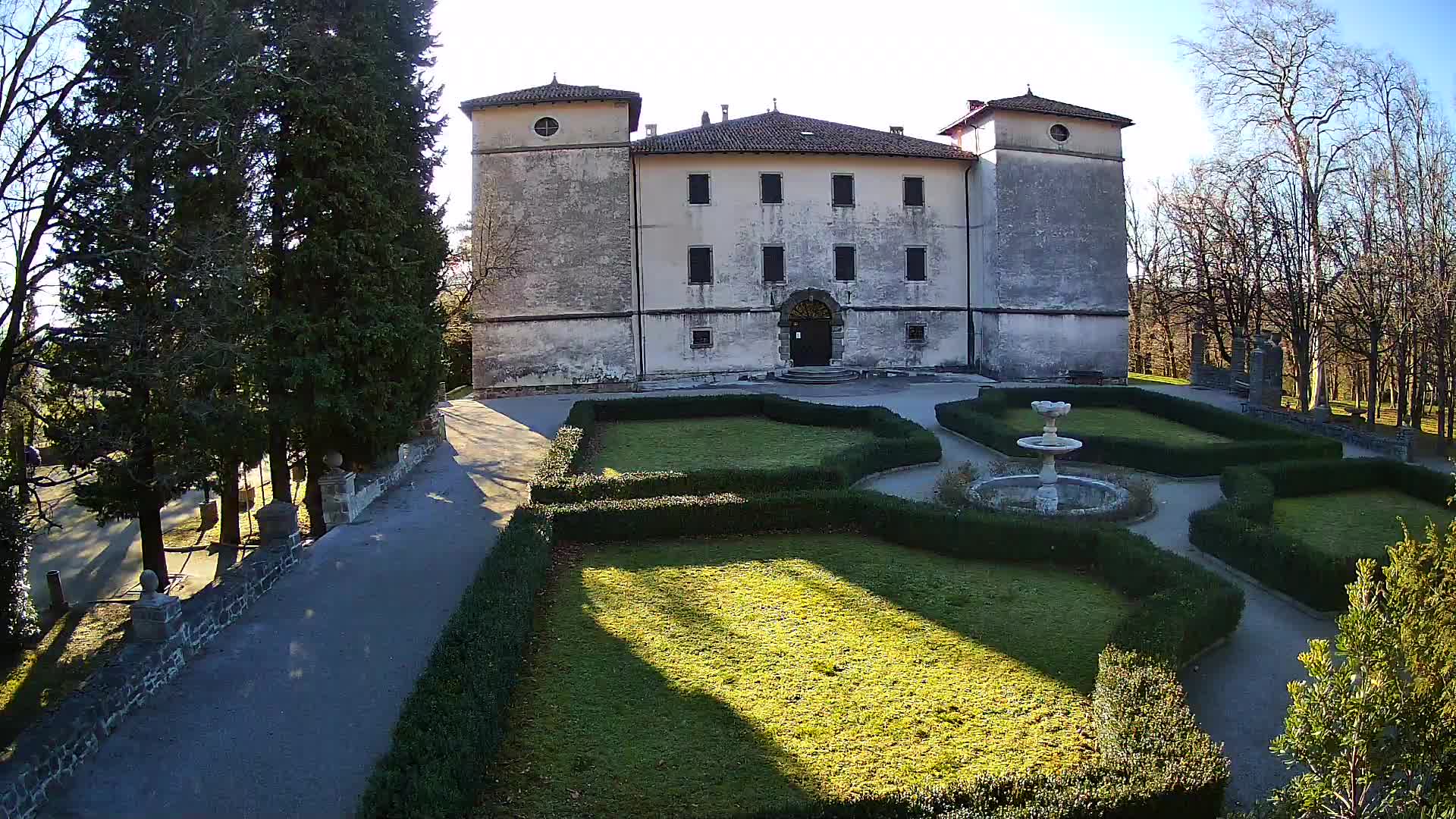 Castello di Kromberk – Nova Gorica