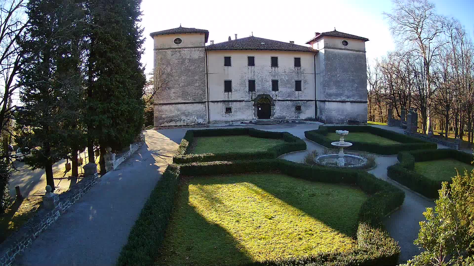 Castello di Kromberk – Nova Gorica