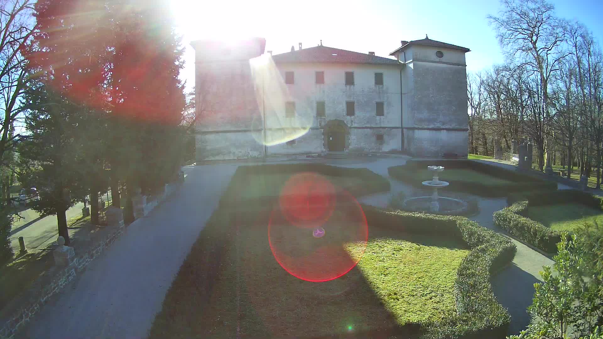 Castello di Kromberk – Nova Gorica