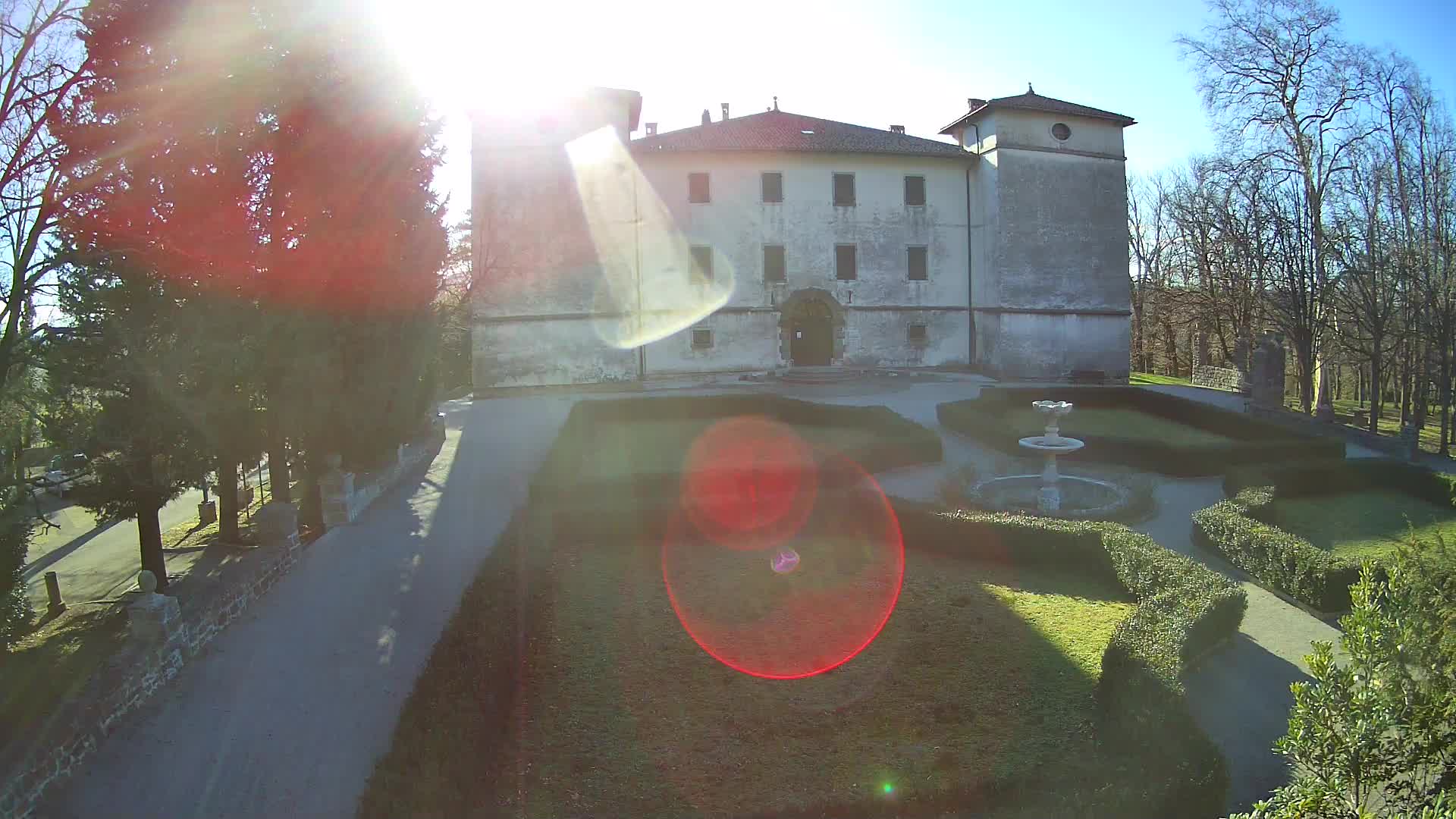 Castillo de Kromberk – Nova Gorica