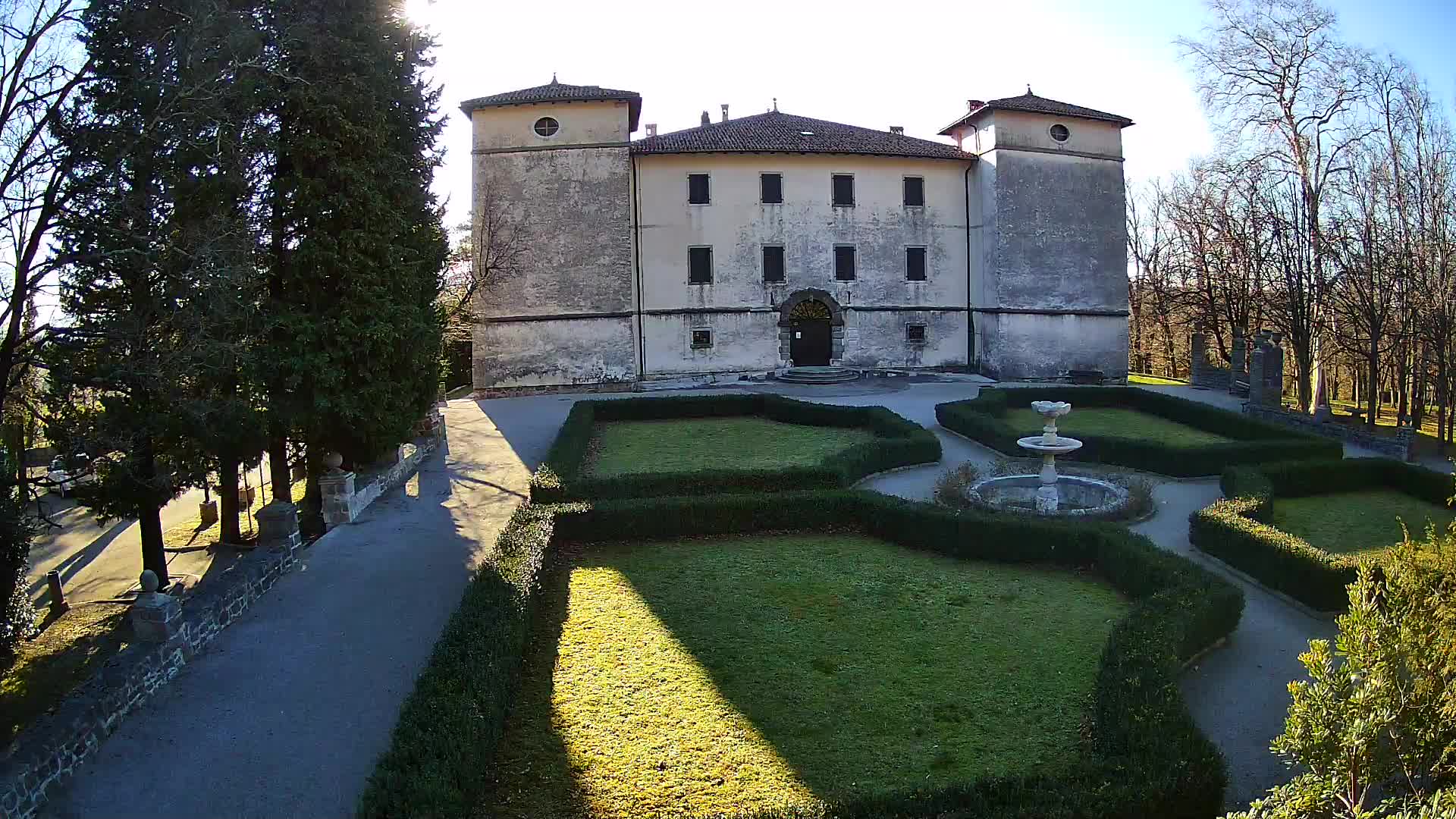 Kromberk Castle – Nova Gorica