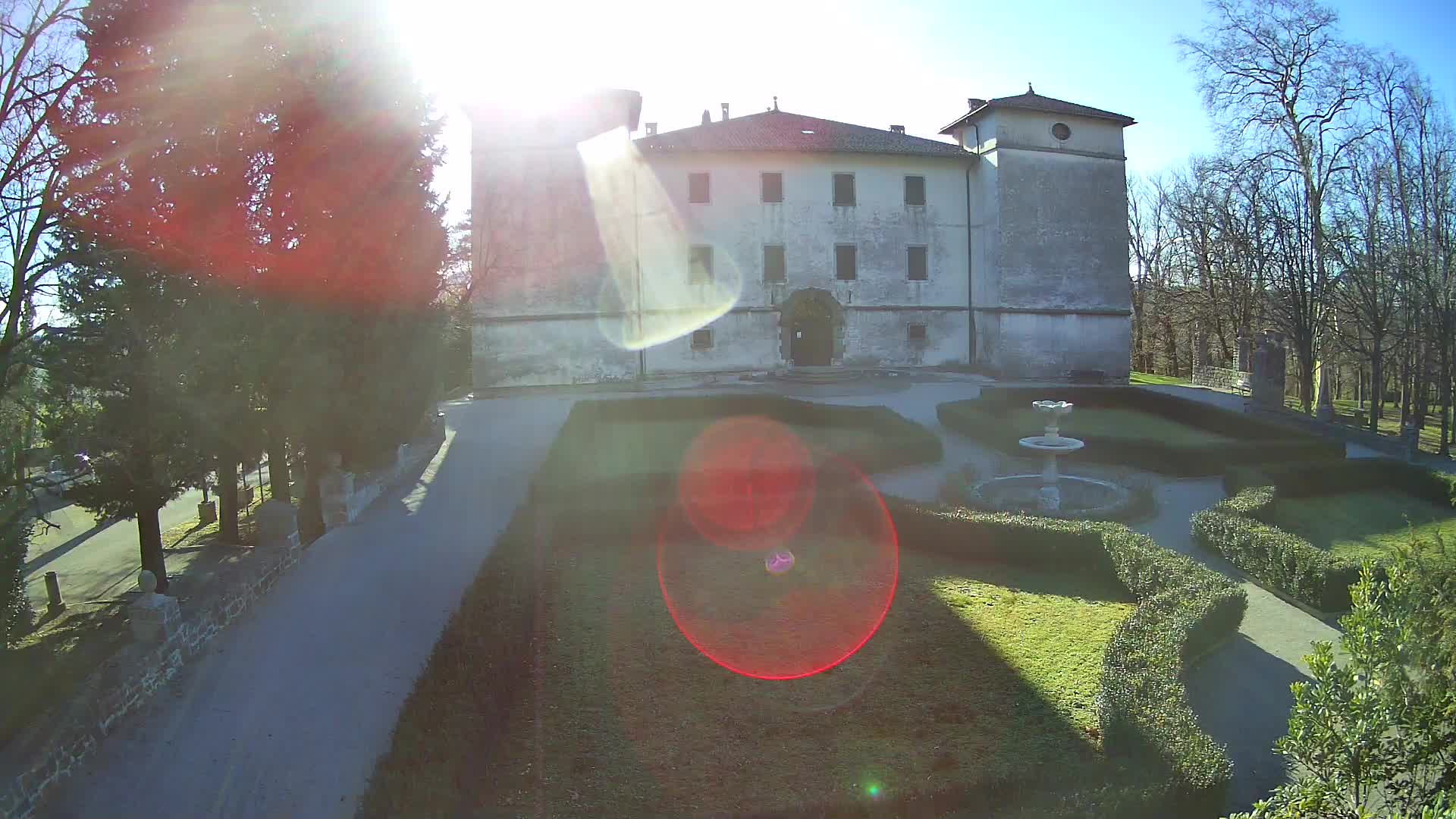 Kromberk Castle – Nova Gorica