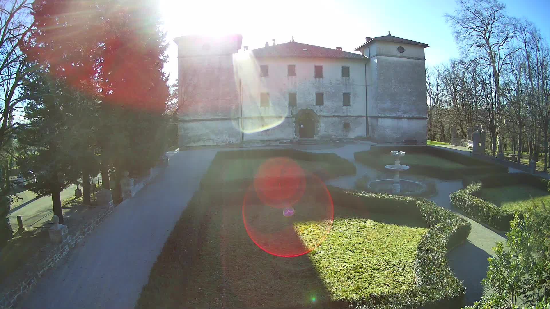 Castello di Kromberk – Nova Gorica