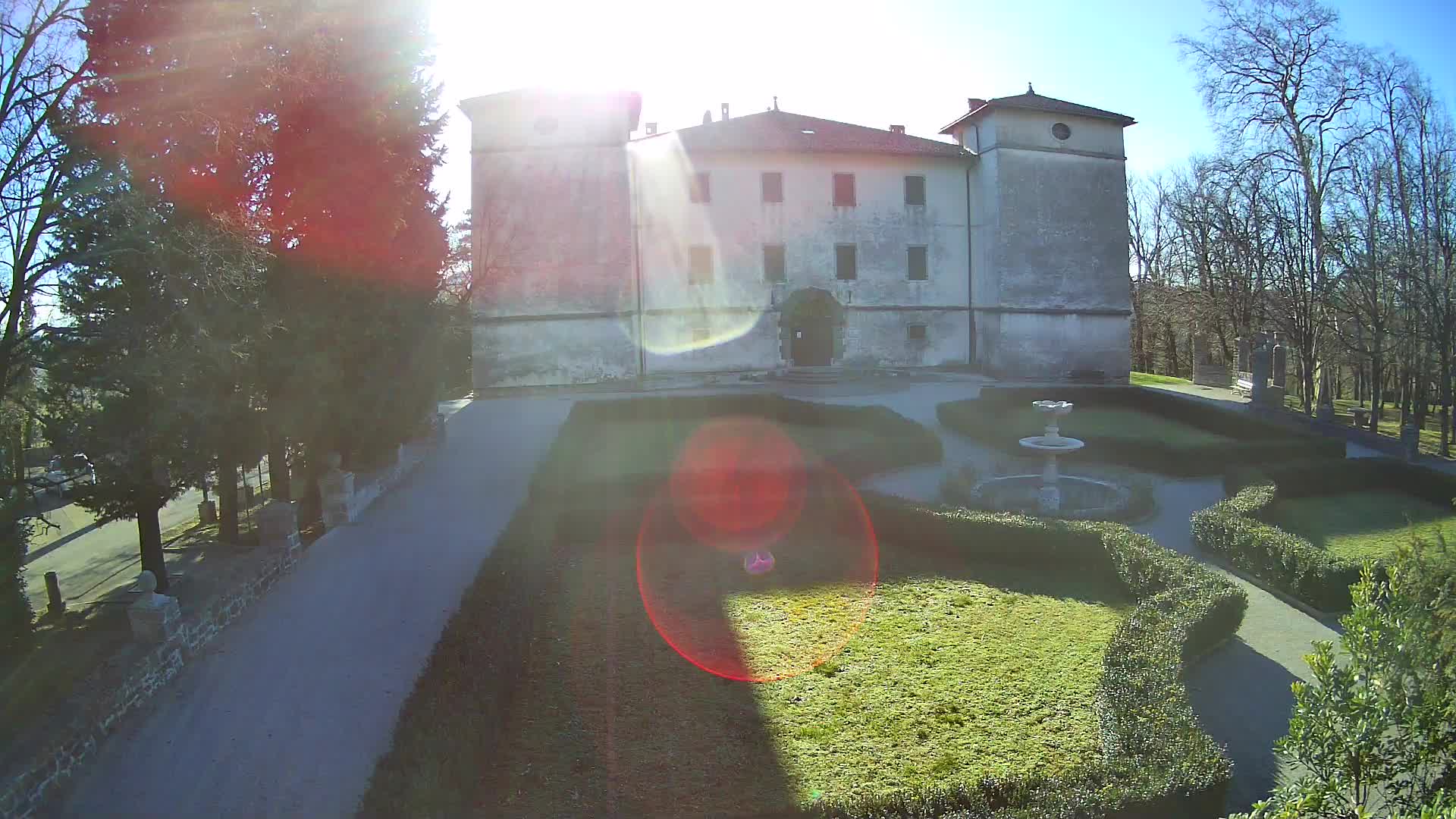 Castello di Kromberk – Nova Gorica