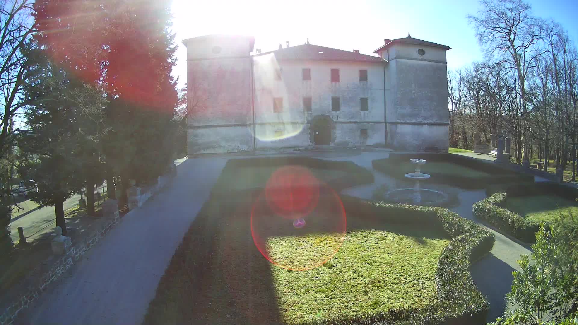 Kromberk Castle – Nova Gorica