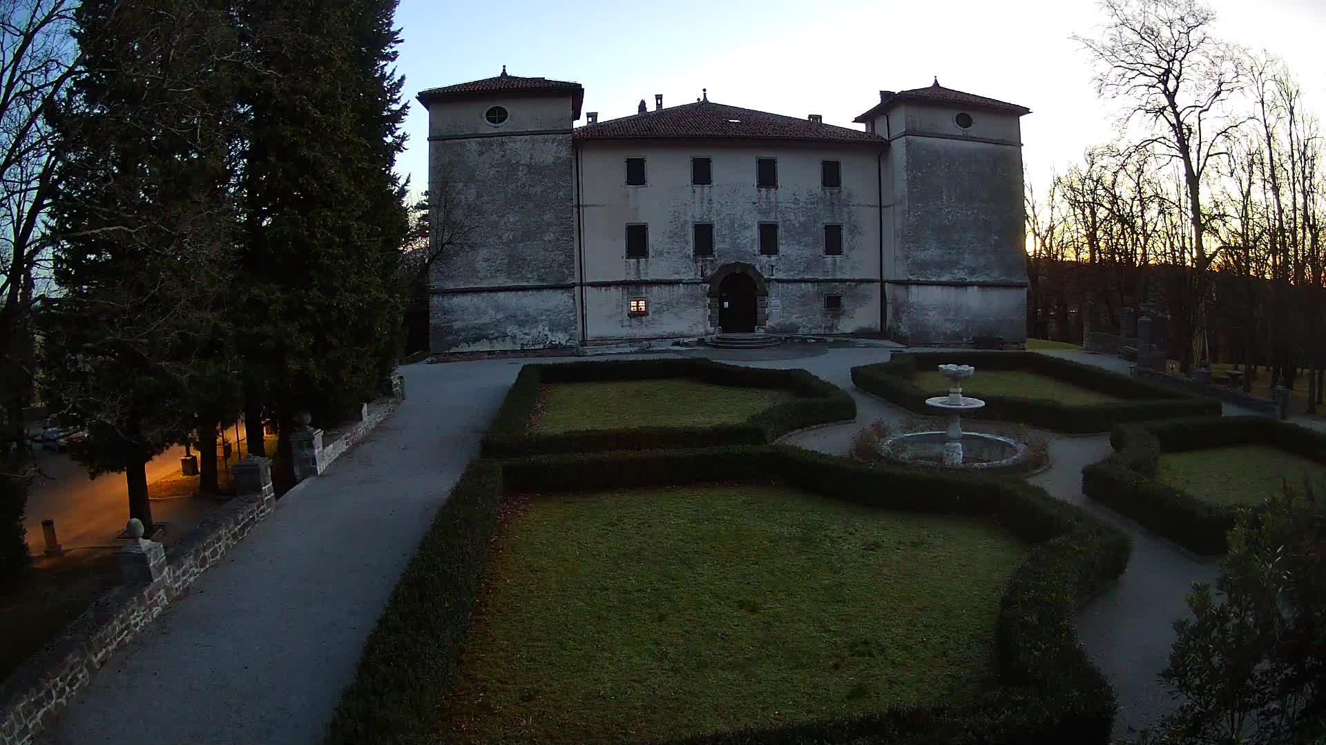 Kromberk Castle – Nova Gorica