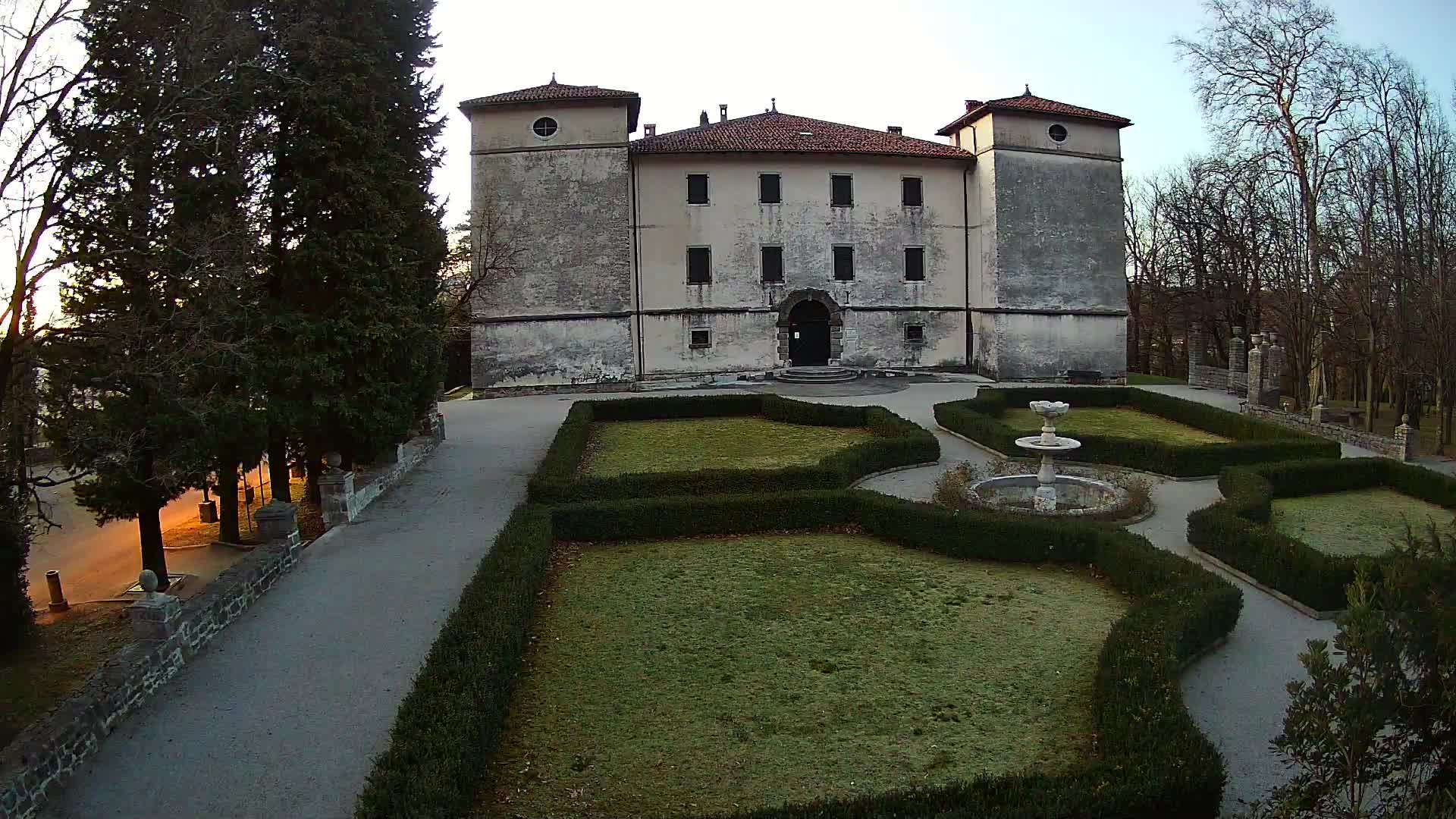 Castillo de Kromberk – Nova Gorica