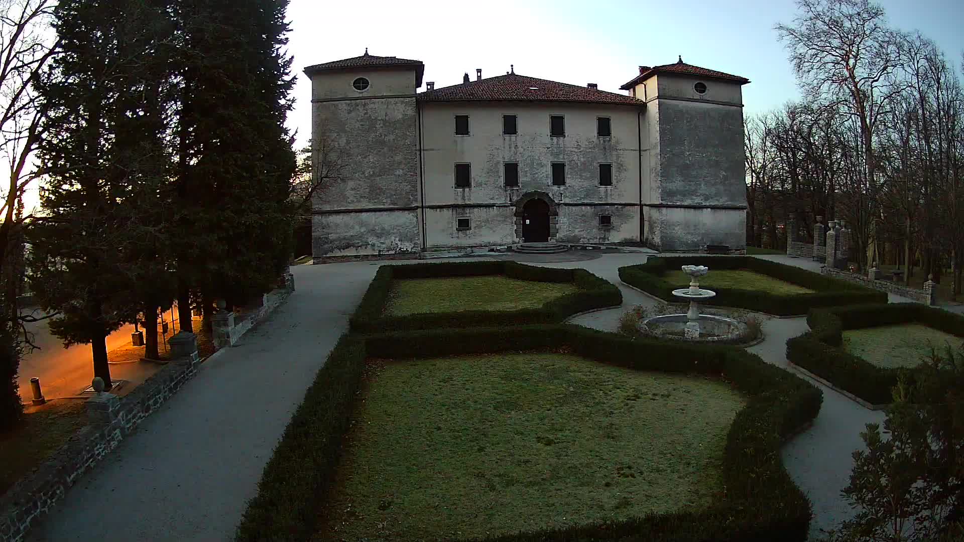 Schloss Kromberk – Nova Gorica