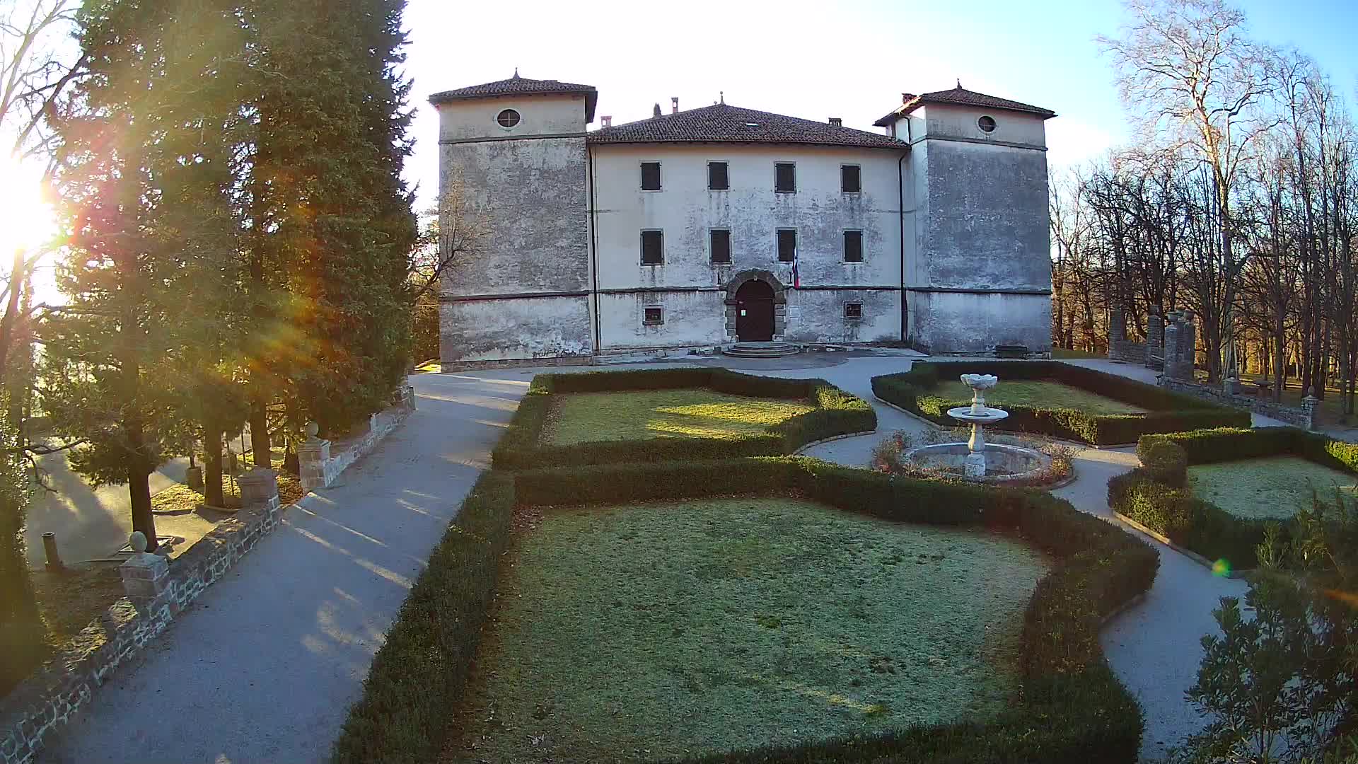 Kromberk Castle – Nova Gorica