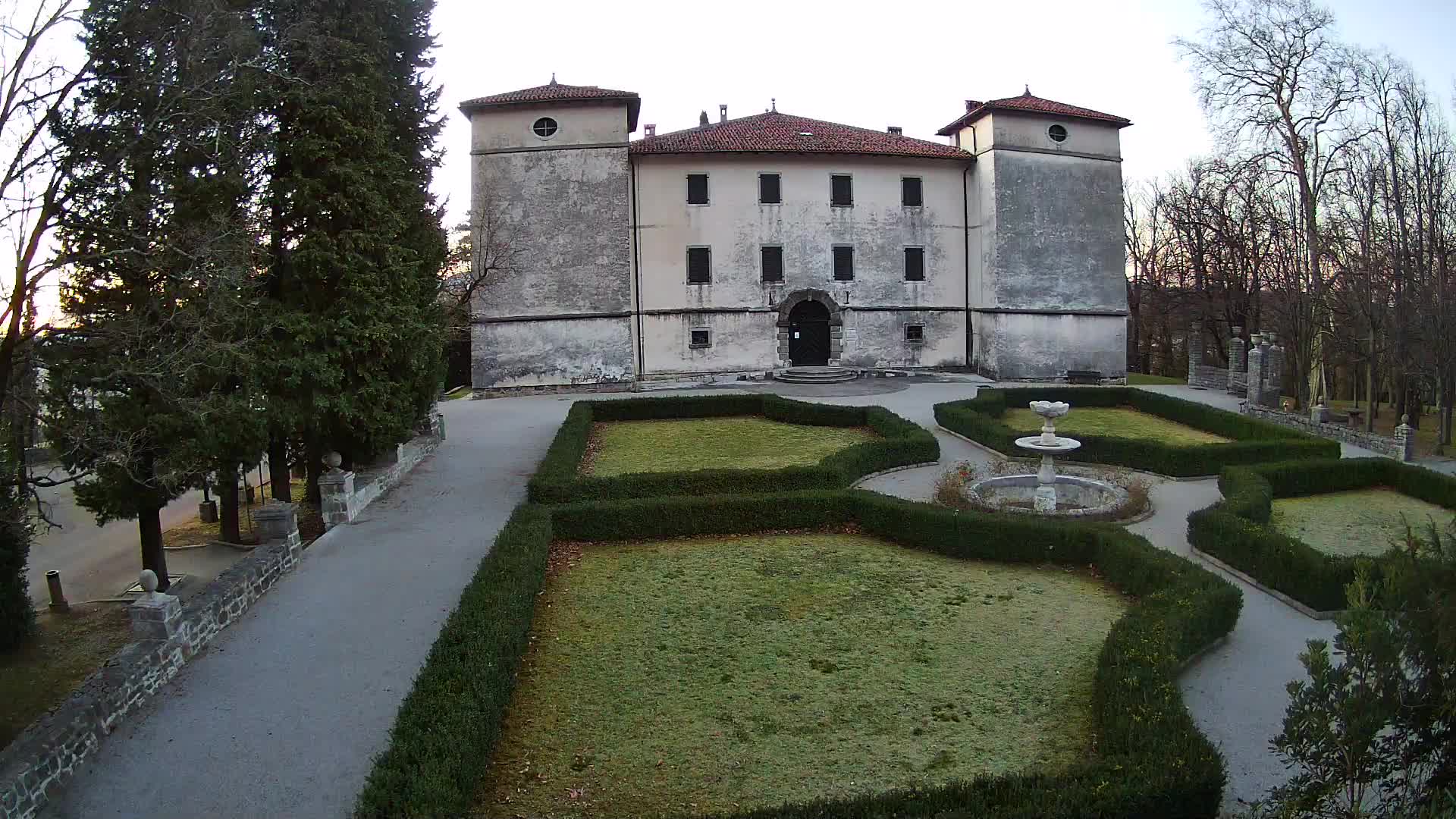 Schloss Kromberk – Nova Gorica