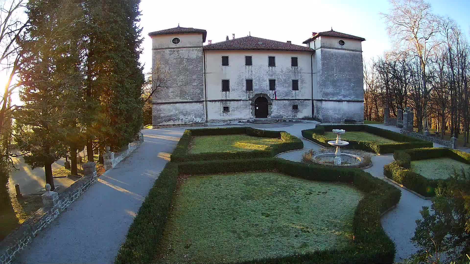 Kromberk Castle – Nova Gorica