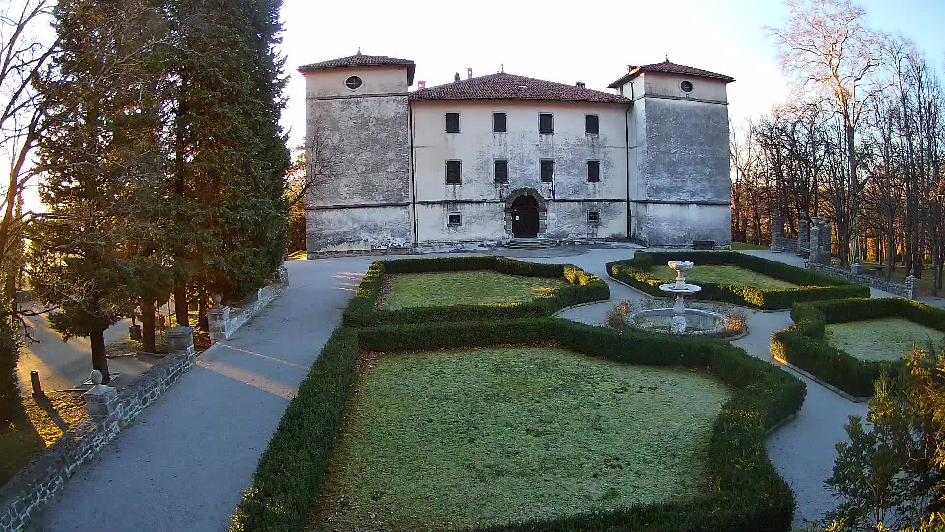 Schloss Kromberk – Nova Gorica