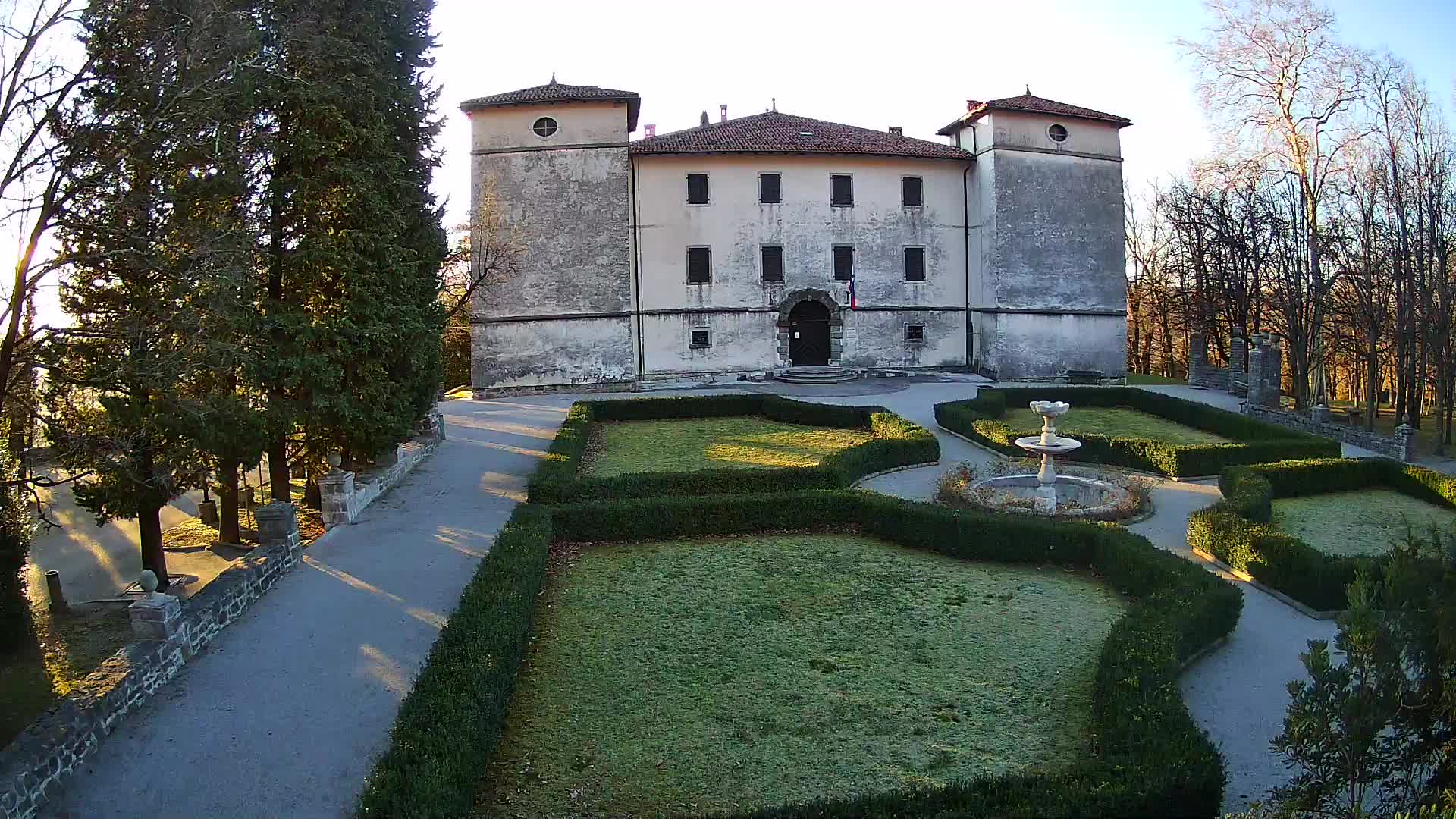 Kromberk Castle – Nova Gorica