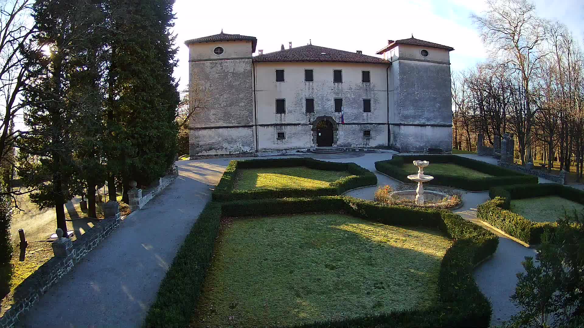 Kromberk Castle – Nova Gorica