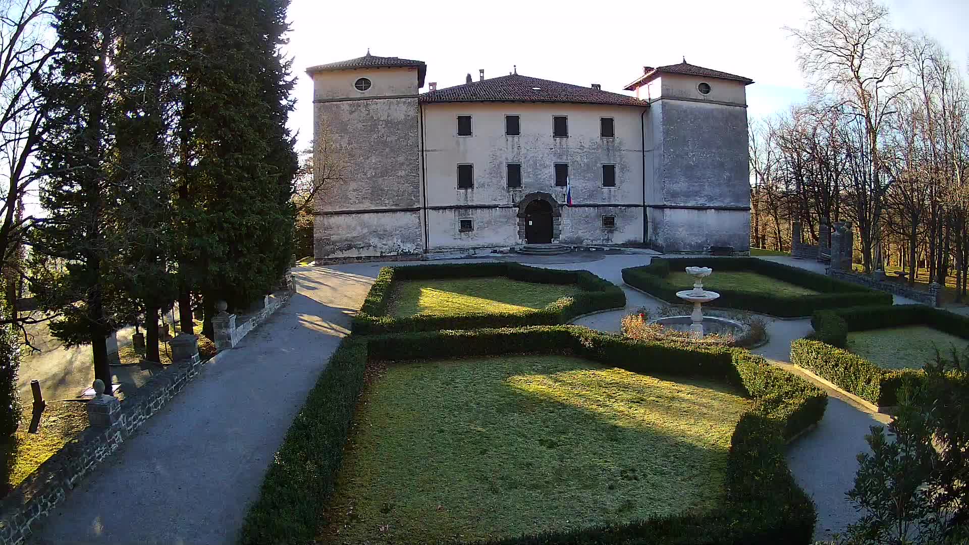 Kromberk Castle – Nova Gorica