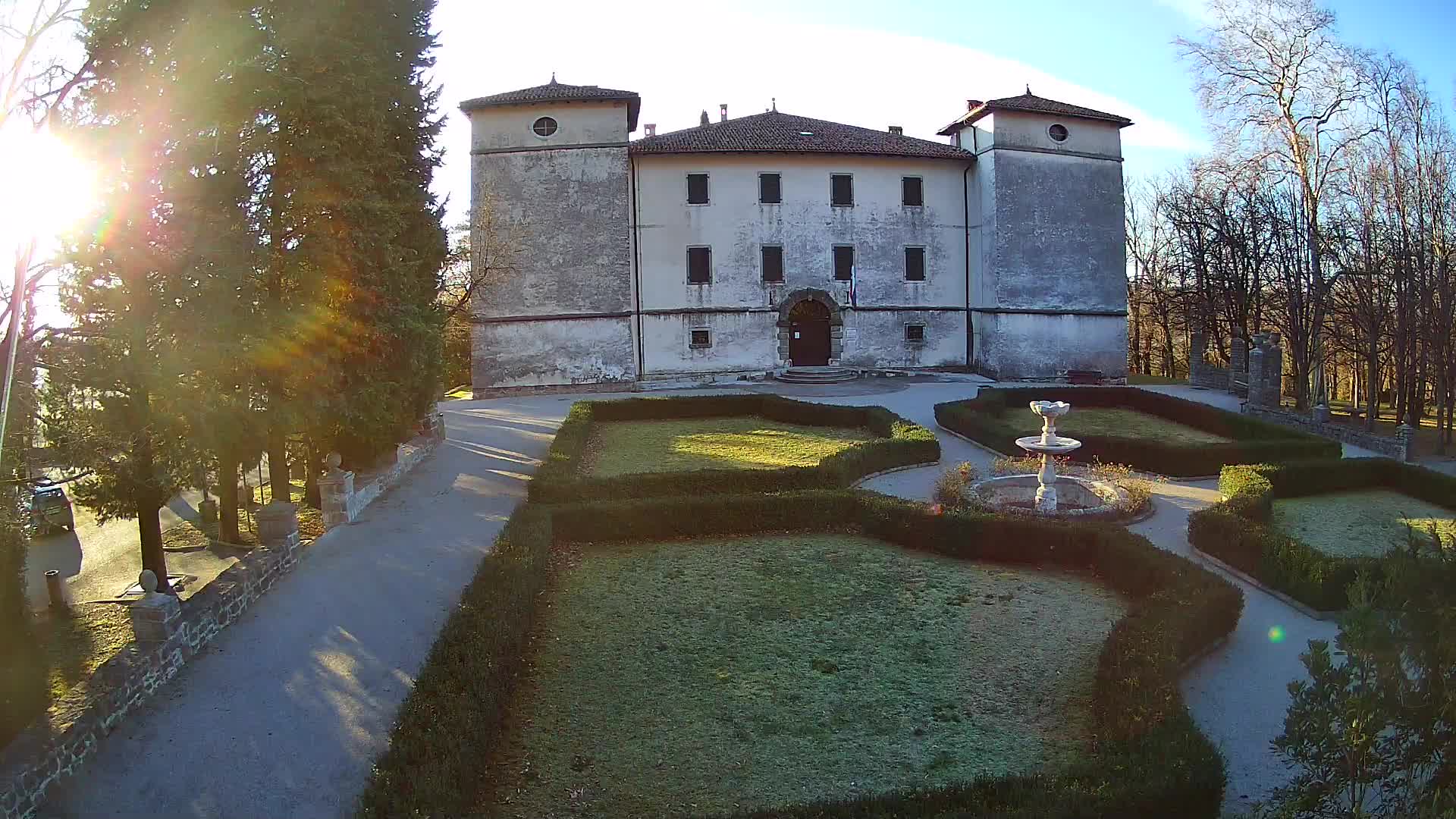 Kromberk Castle – Nova Gorica