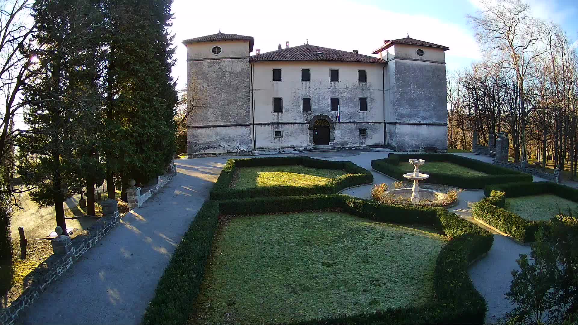 Kromberk Castle – Nova Gorica