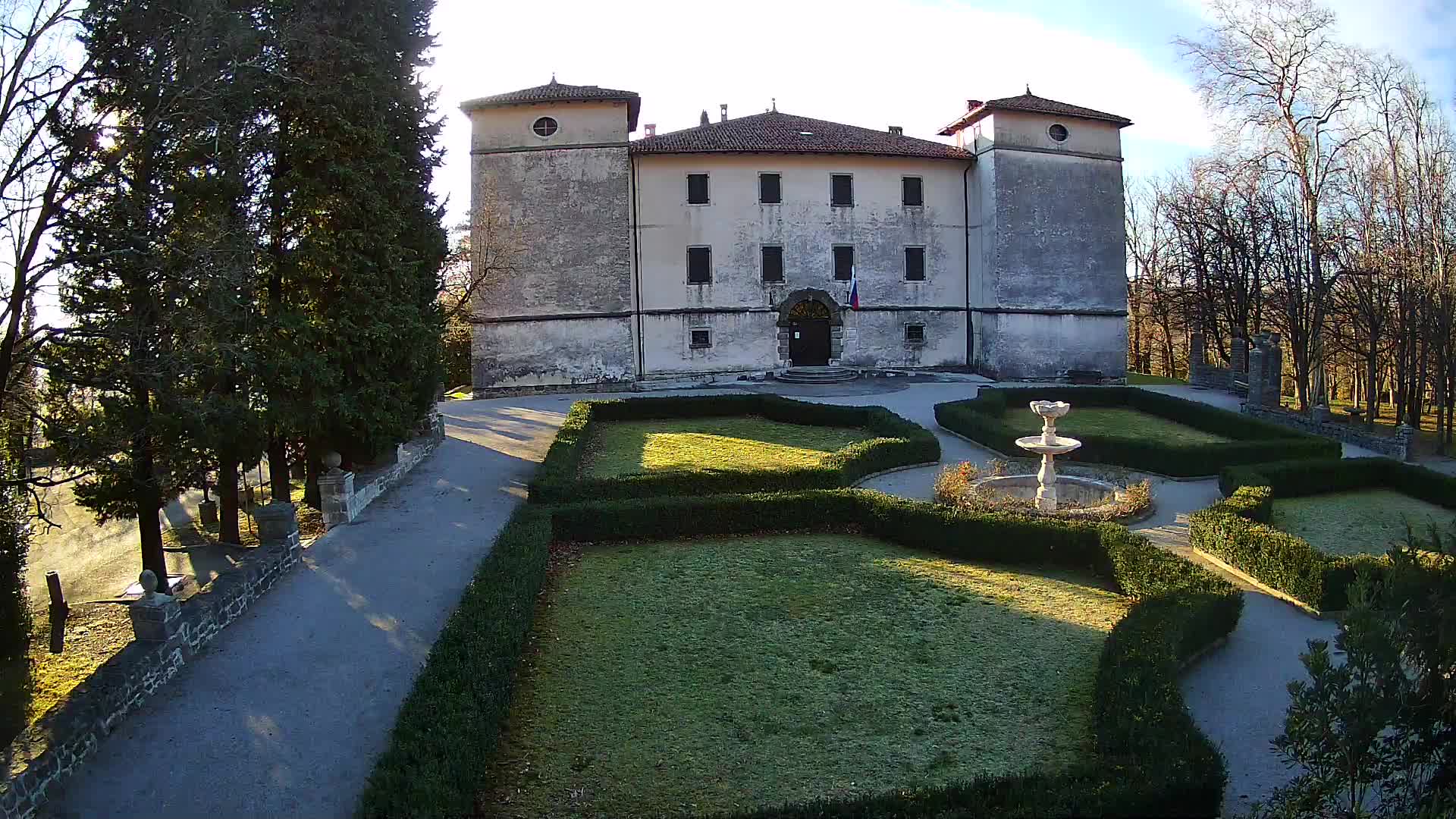 Château de Kromberk – Nova Gorica