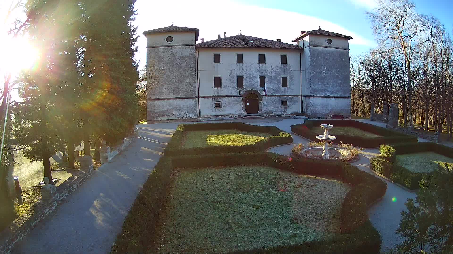 Kromberk Castle – Nova Gorica