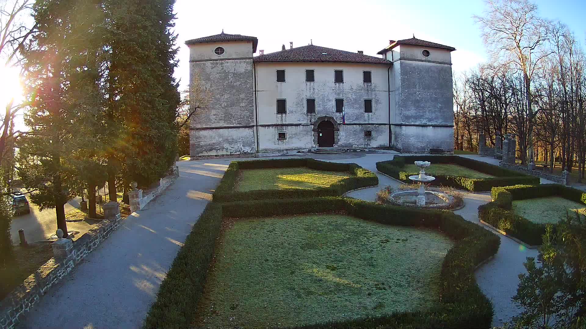 Kromberk Castle – Nova Gorica