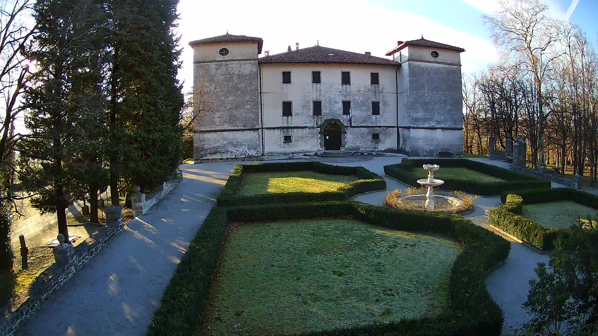 Château de Kromberk – Nova Gorica