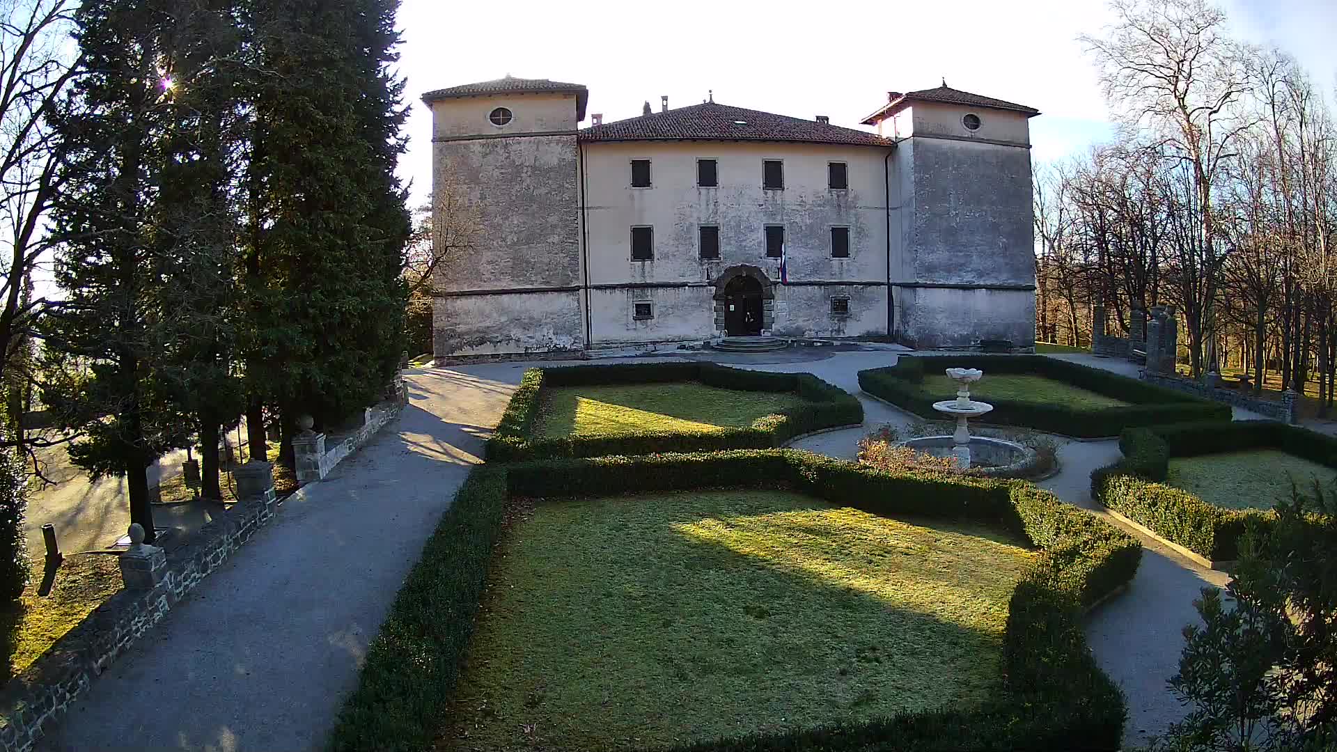 Schloss Kromberk – Nova Gorica