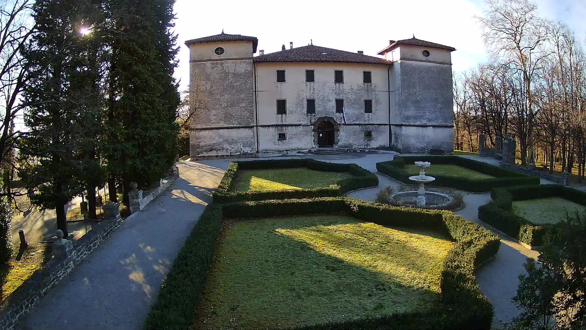 Kromberk Castle – Nova Gorica