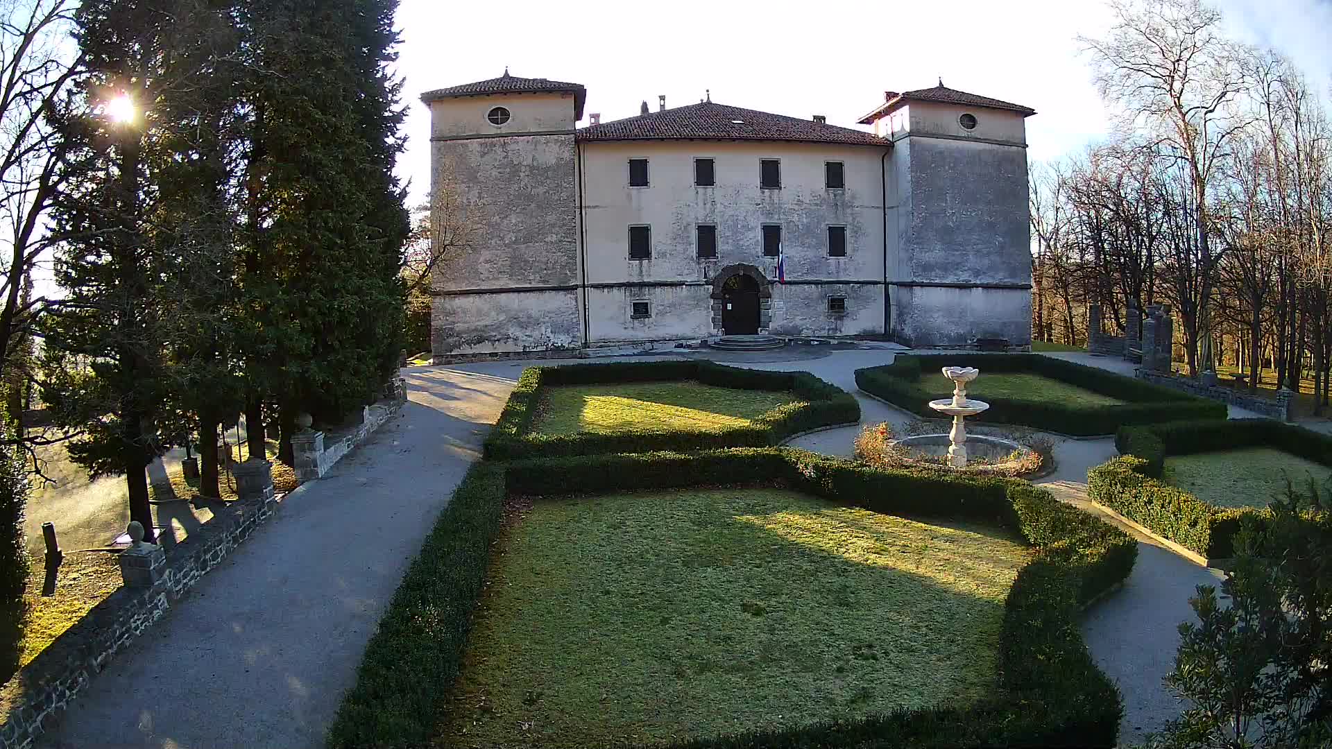 Château de Kromberk – Nova Gorica