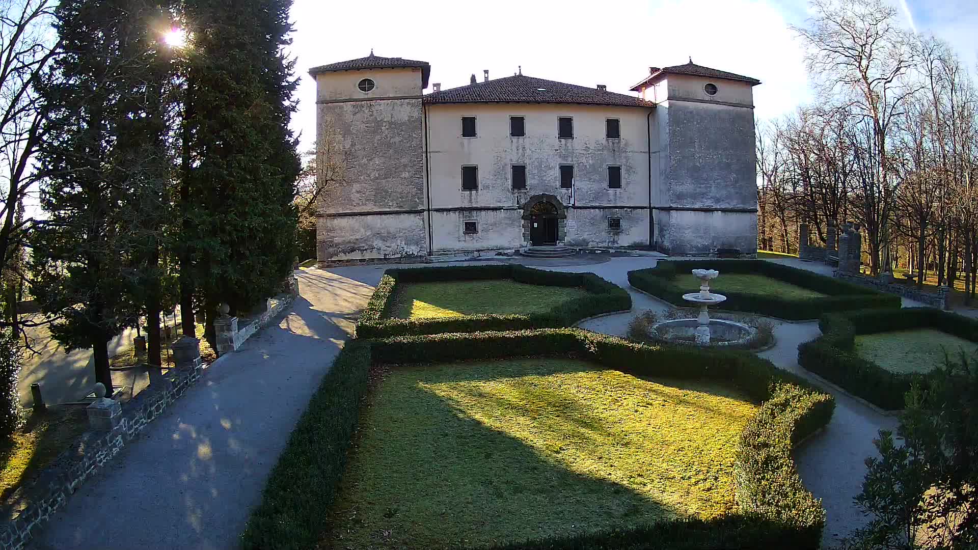 Kromberk Castle – Nova Gorica