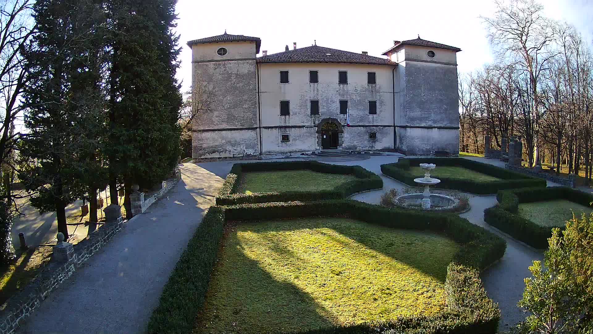 Kromberk Castle – Nova Gorica